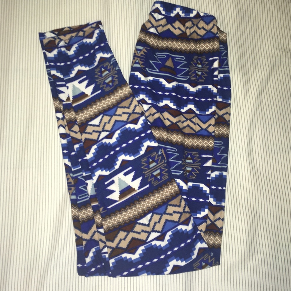 Viv Collection Full Length Leggings